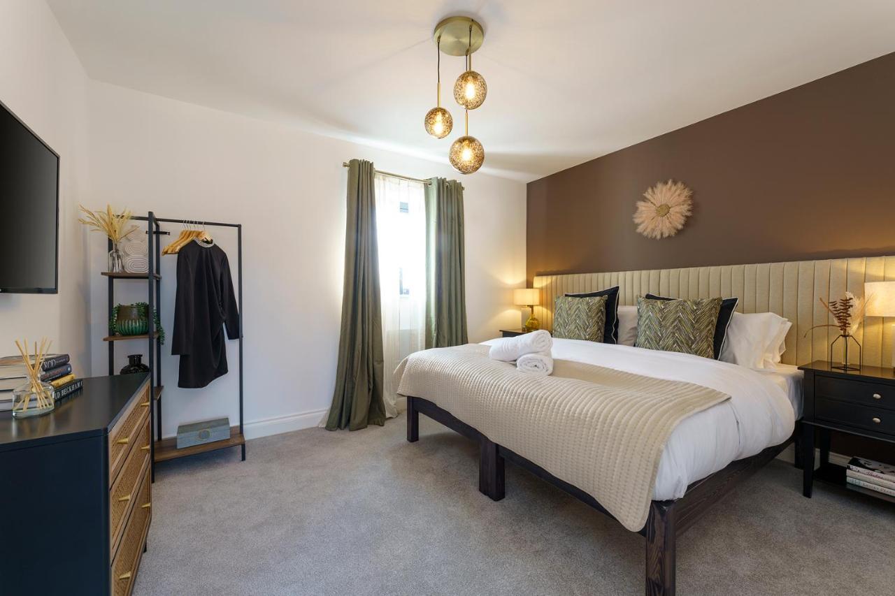 Alba - 2 Bedroom Luxury Apartment By Mint Stays Bristol Exterior foto